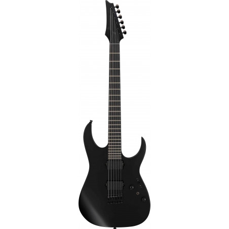 Ibanez RGRTB621-BKF Black Flat - Guitare électrique