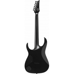 Ibanez RGRTB621-BKF Black Flat - Guitare électrique