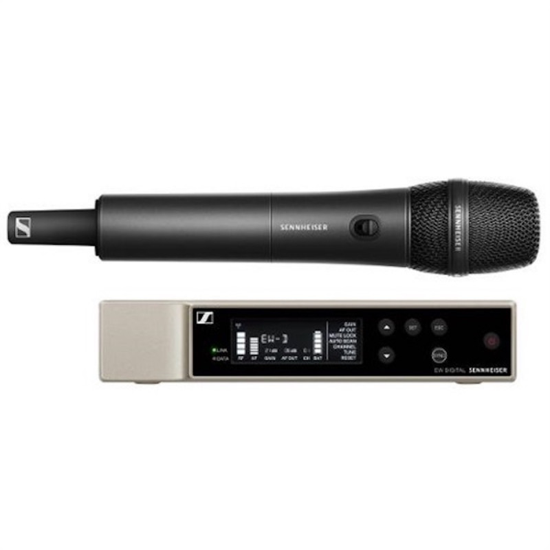 Sennheiser EW-D 835-S SET (R1-6) - Ensemble vocal sans fil numérique