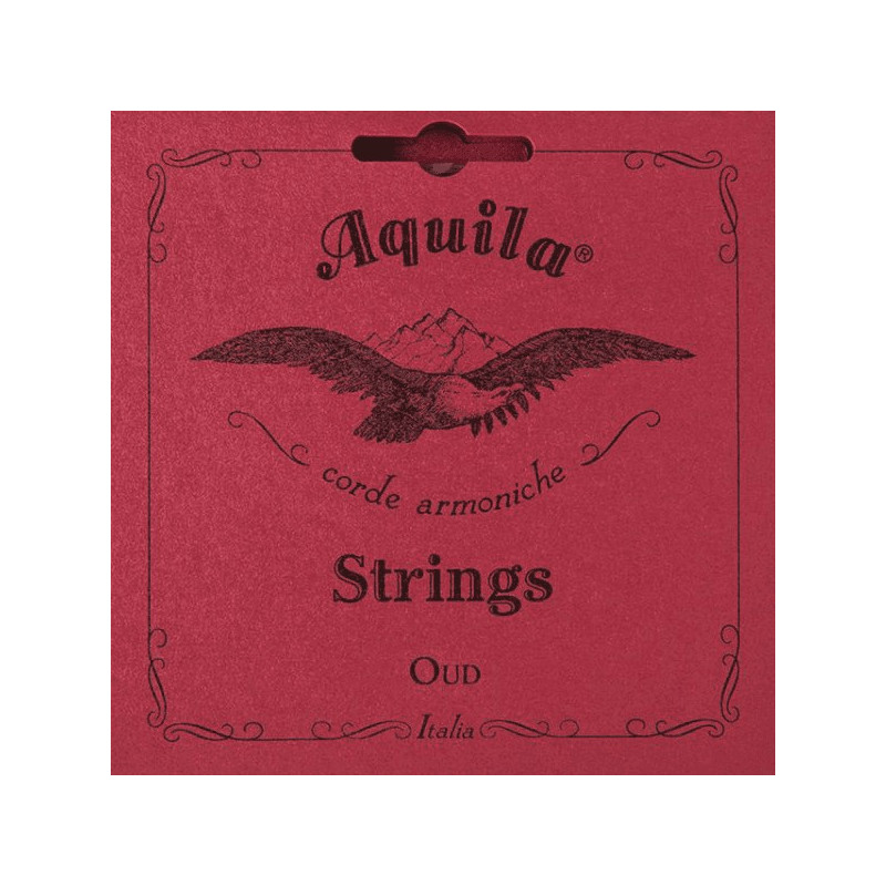 Aquila 1O - Jeu de cordes Oud accordage turc