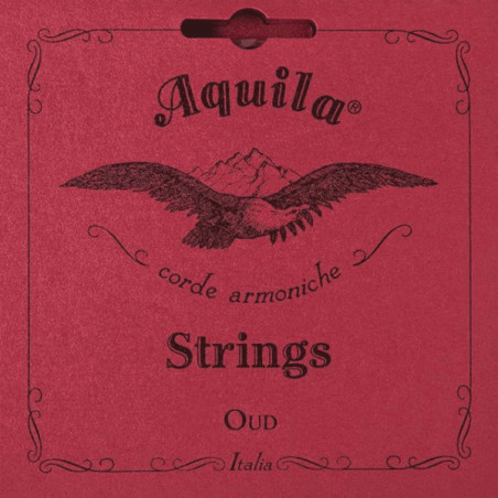 Aquila 1O - Jeu de cordes Oud accordage turc