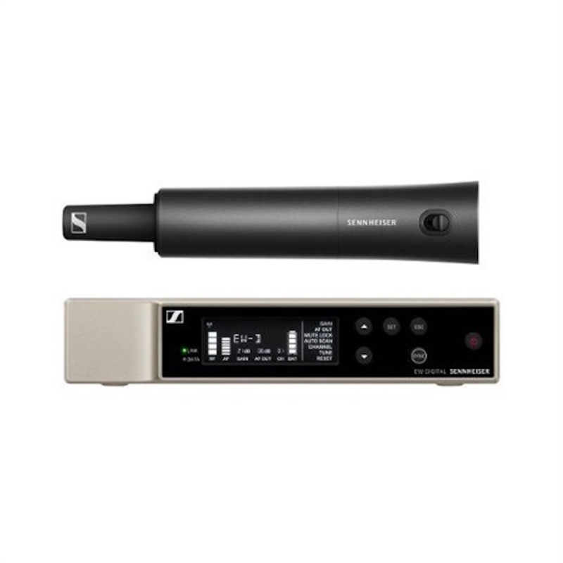 Sennheiser EW-D SKM-S BASE SET (Q1-6) - Ensemble sans fil numérique essentiel main