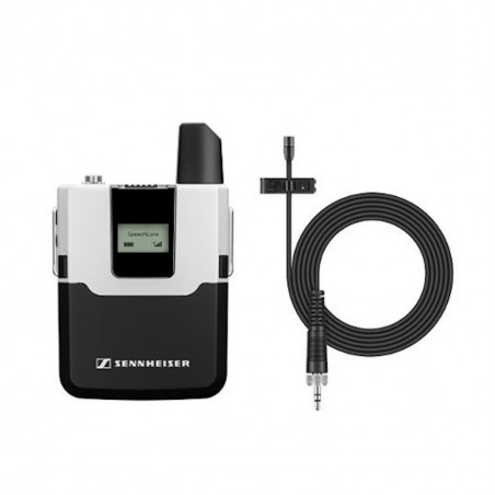 Sennheiser SL Bodypack - ME 2 KIT DW-3  - Kit émetteur de poche SpeechLine Digital Wireless