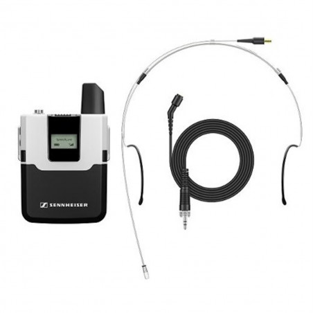 Sennheiser SL Bodypack - HM 1 KIT DW-3  - Kit émetteur de poche SpeechLine Digital Wireless