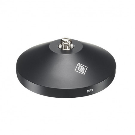 Neumann MF 3 - Socle de table – base 11 cm