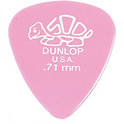 Mediator Delrin Medium Light - Dunlop 41R71