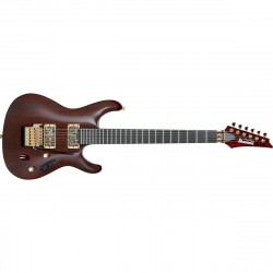 Ibanez S6UC-DM Prestige Uppercut - Dark Mocha - Stock B