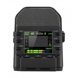 Zoom Q2n-4K - Enregistreur 4K compact – couple microphones X/Y - noir