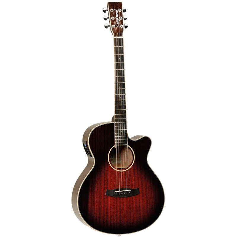 Tanglewood Winterleaf TW4AVB CN - guitare électro-acoustique