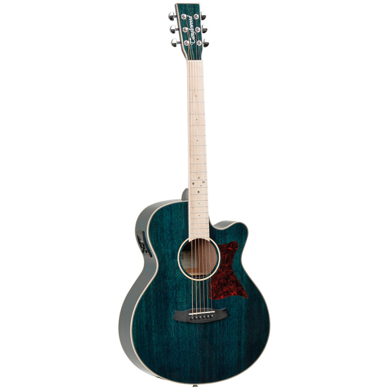 Tanglewood Winterleaf TW4 BLA - guitare acoustique