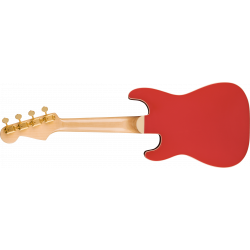 Fender Fullerton Ukelélé Strat® - Fiesta Red