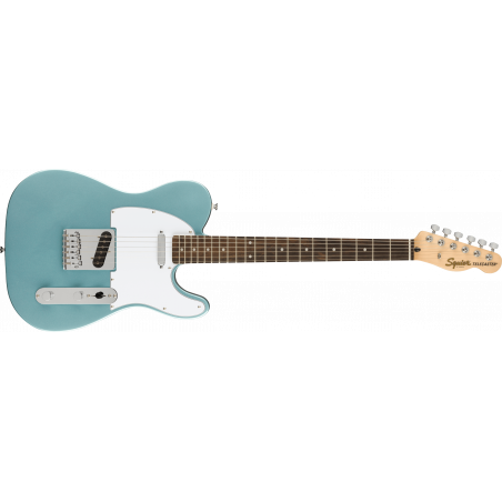 Squier Affinity Telecaster® - touche laurier - Ice Blue Metallic