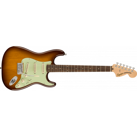 Squier Affinity Stratocaster® - touche laurier - Honey Burst