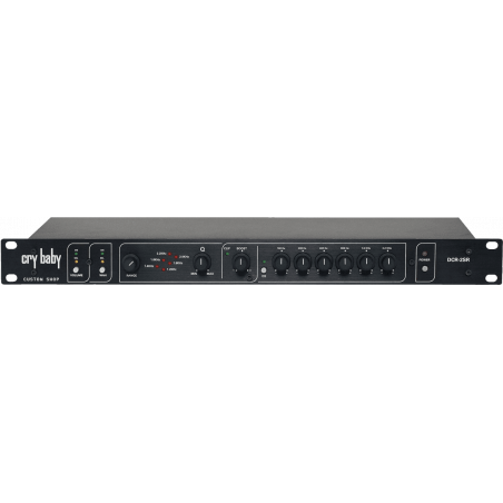 Dunlop DCR-2SR - Module rack