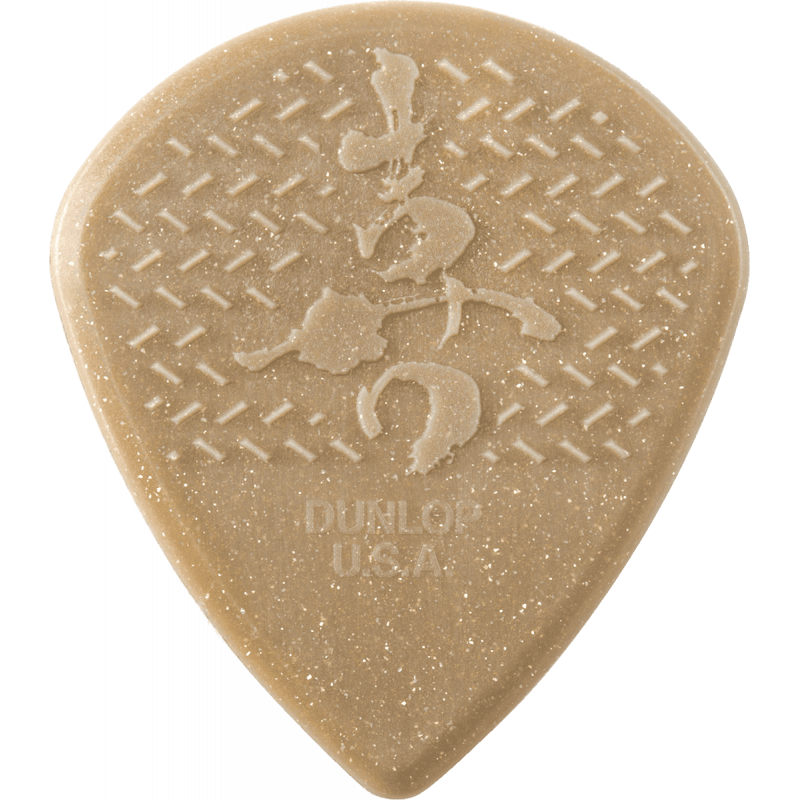 Dunlop 471P3SMH - Matt heafy max grip jazz III, player's pack de 6 médiators