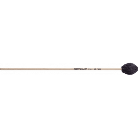 Vic Firth M116 – Mailloches signature robert van sice hard