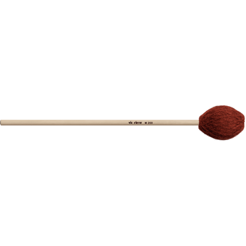 Vic Firth M200 – Mailloches pesante bass