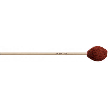 Vic Firth M200 – Mailloches pesante bass