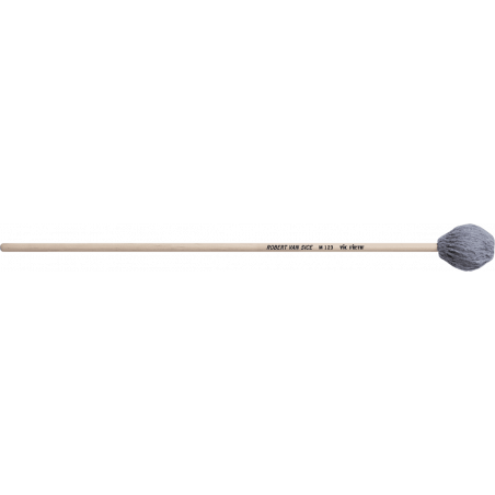 Vic Firth M123 – Mailloches signature robert van sice médium soft