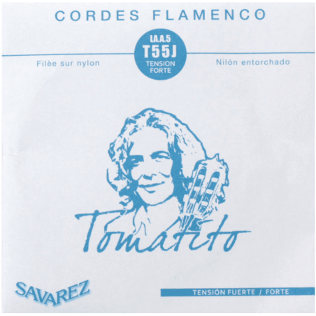 Savarez T55J - Corde de La 5 à l'unité