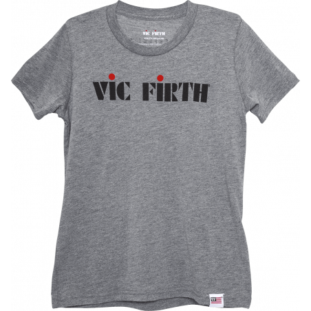 Vic Firth - Youth logo tee XL