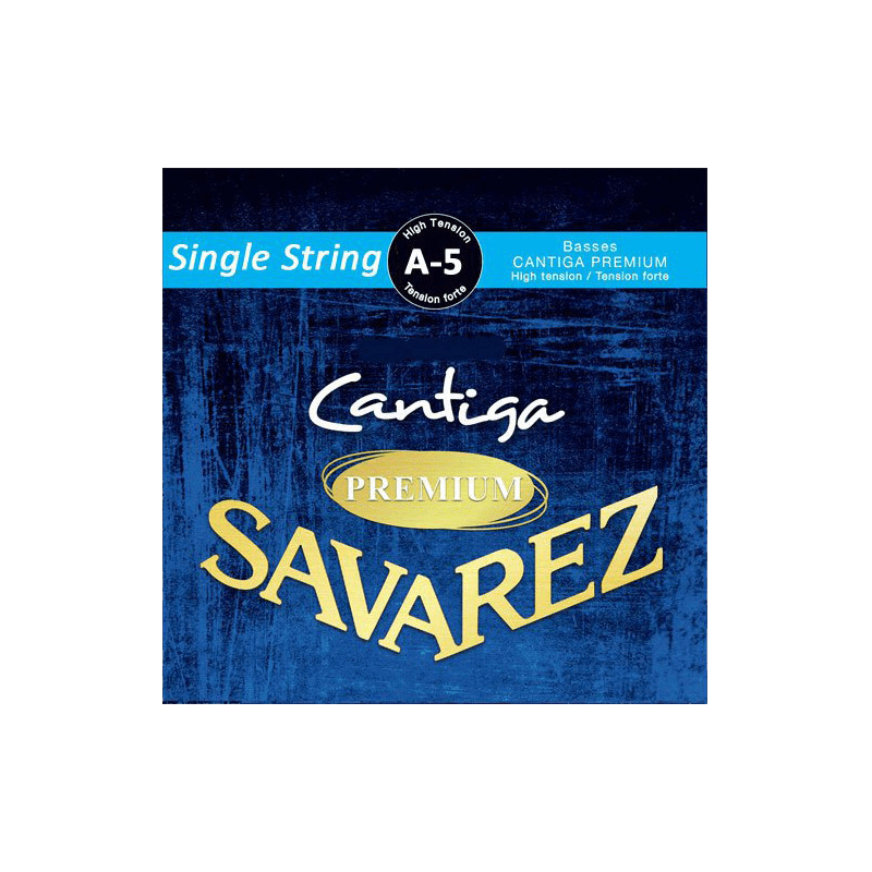 Savarez 515JP - Corde la 5 pour guitare classique