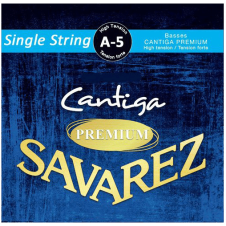 Savarez 515JP - Corde la 5 pour guitare classique