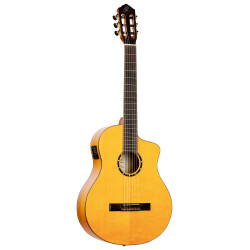 Ortega RCE170F - Guitare ortega flamenco