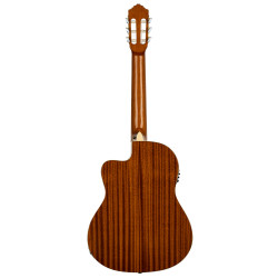 Ortega RCE141NT - Guitare ortega - epicea naturel