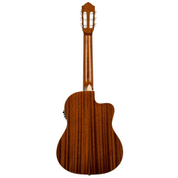 Ortega RCE141NT-L - Guitare ortega - epicea naturel – gaucher