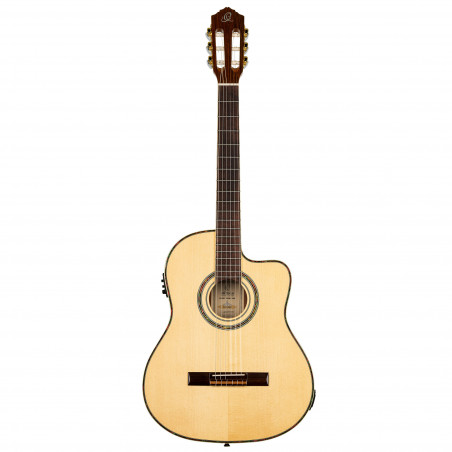 Ortega RCE145NT - Guitare ortega - epicea naturel