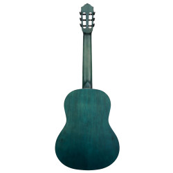 Ortega RST5MOC - Guitare ortega - epicea bleu ocean