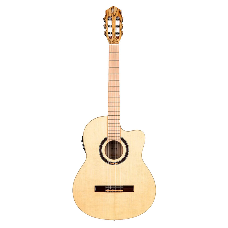 Ortega TZSM3 - Guitare électro acoustique thomas zwijsen