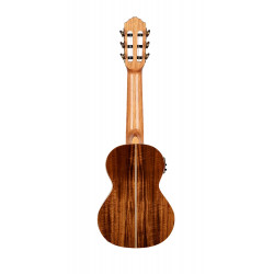 Ortega RGLE18ACA - Guitarlele électro classique - acacia massif