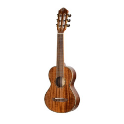 Ortega RGLE18ACA - Guitarlele électro classique - acacia massif