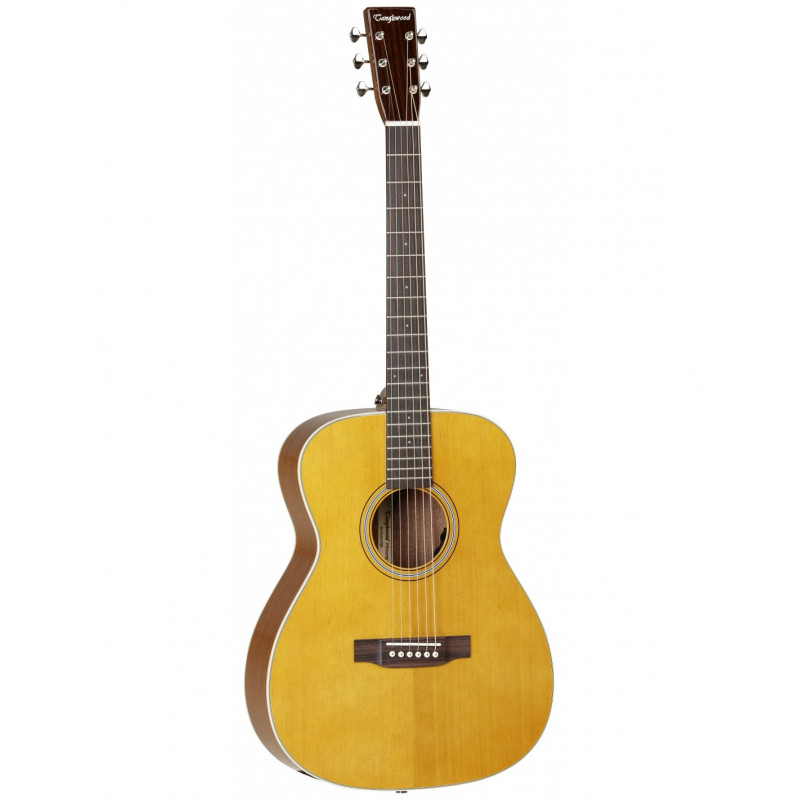 Tanglewood TW40 O AN E LH Sundance Historic - Guitare Electro-Acoustique