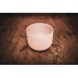 Sonic Energy CSBA8B - Singing bowl cristal 8''