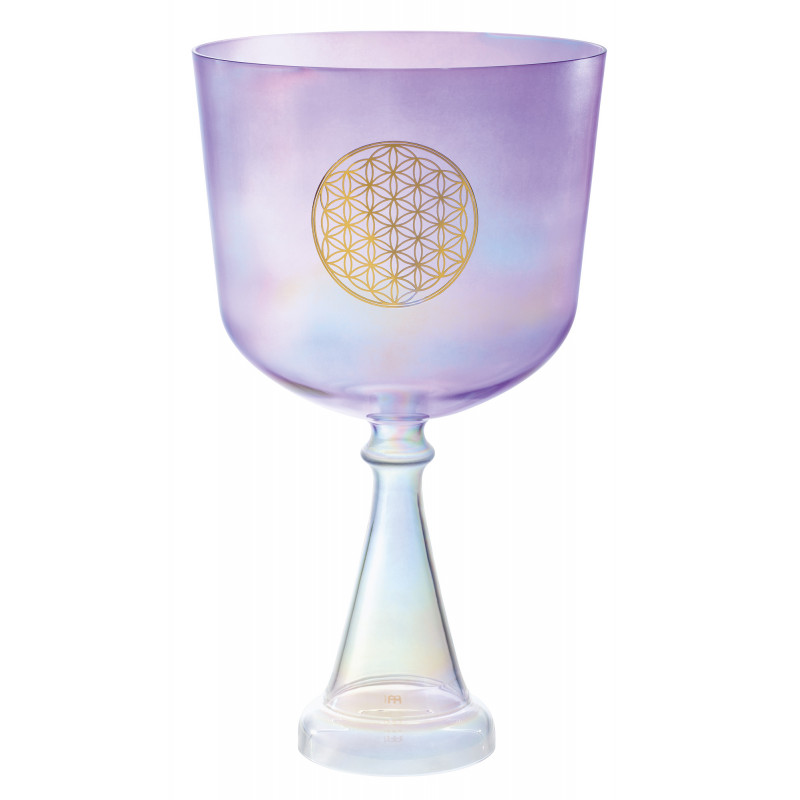 Sonic Energy CSC8FPFOL – Singingchalice cristal 8''