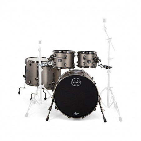 Mapex SE628XMBPG - saturn evo 5 futs gun metal grey