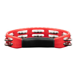 Meinl HTMT1R - Tambourin abs demi-lune rouge