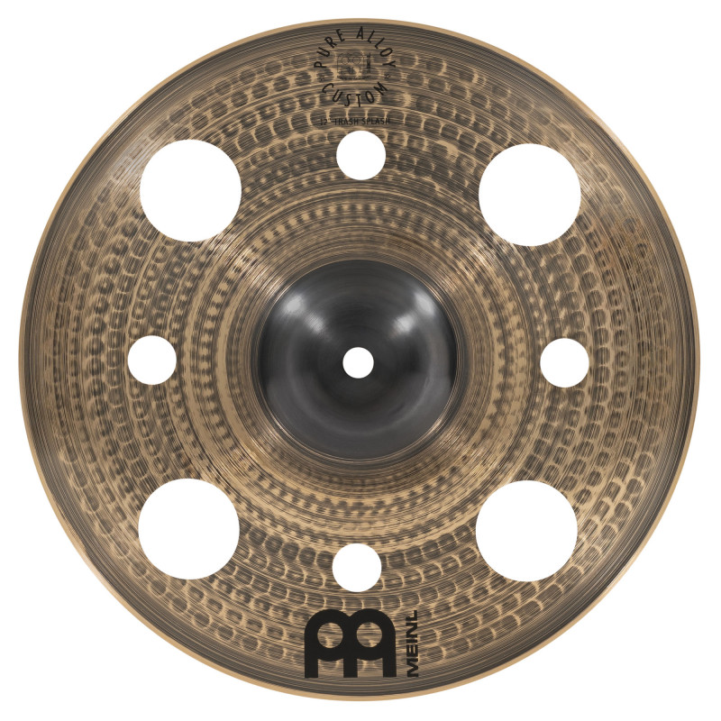 Meinl PAC12TRS - Trash splash 12'' pure alloy cust