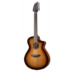 Breedlove SLX31CEED - Guitare électro acoustique solo pro concert 12 cordes - edgeburst