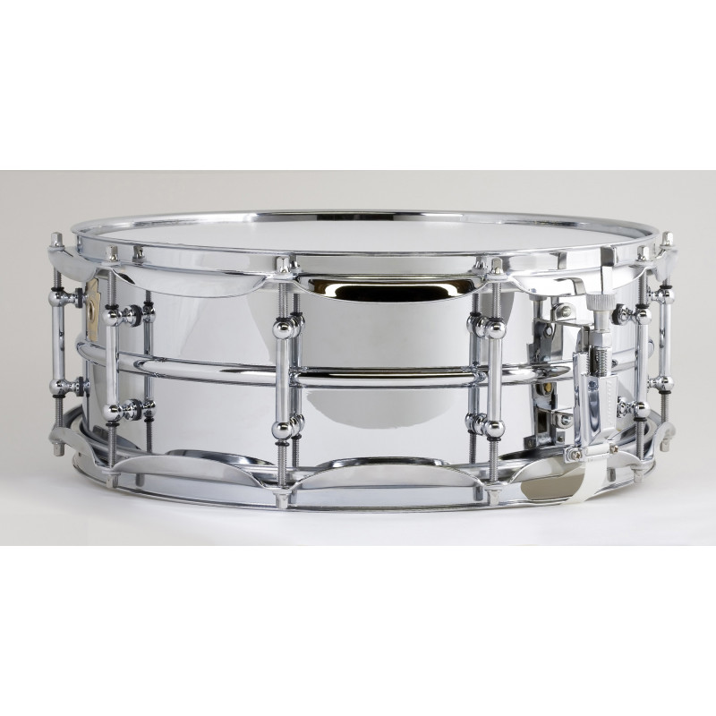 Ludwig LM400T - Caisse claire supraphonic 14 x 5'' c. Tubes