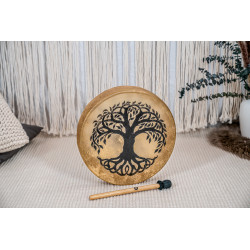 Sonic Energy HOD15-TOL - Hoop drum 15'' tree of life