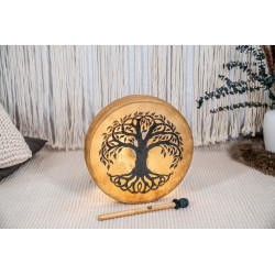 Sonic Energy HOD15-TOL - Hoop drum 15'' tree of life