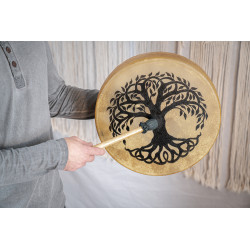 Sonic Energy HOD15-TOL - Hoop drum 15'' tree of life