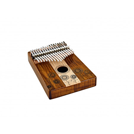 Sonic Energy KL1706H – Kalimba 17 notes, do majeur