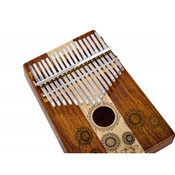 Sonic Energy KL1706H – Kalimba 17 notes, do majeur