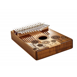 Sonic Energy KL1706H – Kalimba 17 notes, do majeur