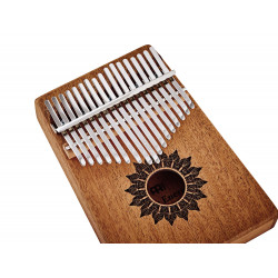 Sonic Energy KL1708H – Kalimba 17 notes, do majeur